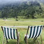 Malerwinkel, Forsthaus Bad Gastein