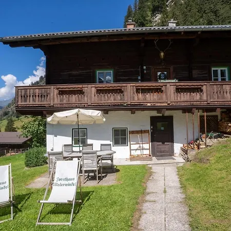 Feriehus Malerwinkel, Forsthaus *