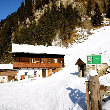 Malerwinkel, Forsthaus Feriehus Bad Gastein