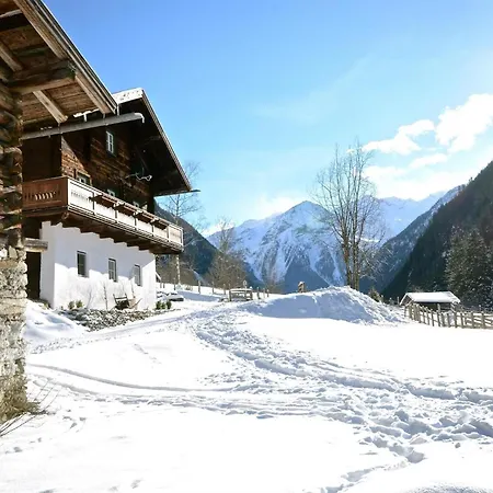 Dom wakacyjny Malerwinkel, Forsthaus Bad Gastein