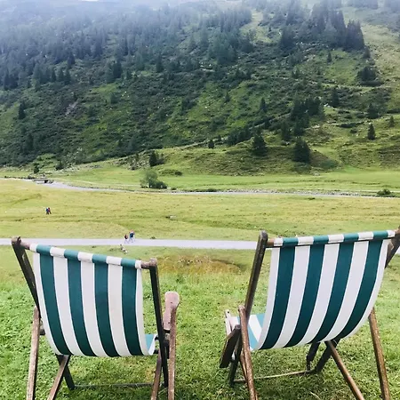 Feriehus Malerwinkel, Forsthaus