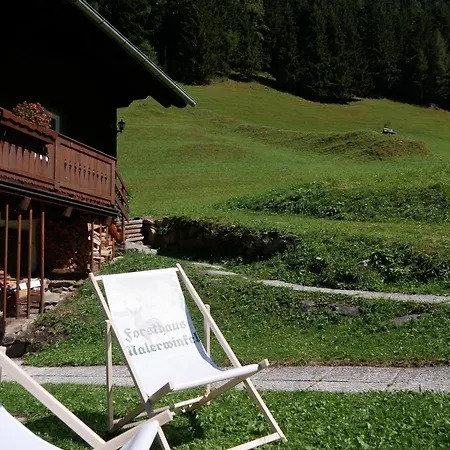 Dom wakacyjny Malerwinkel, Forsthaus *