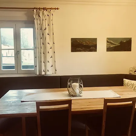 Malerwinkel, Forsthaus Ferienhaus