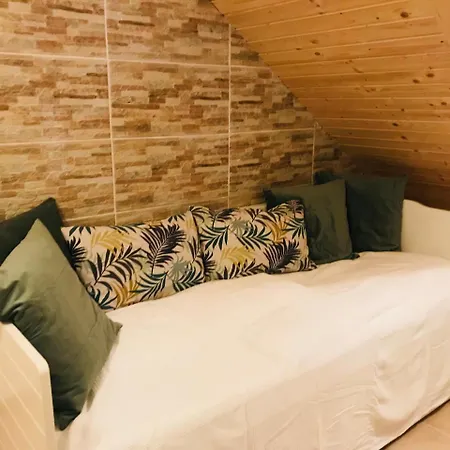 Malerwinkel, Forsthaus Feriehus *