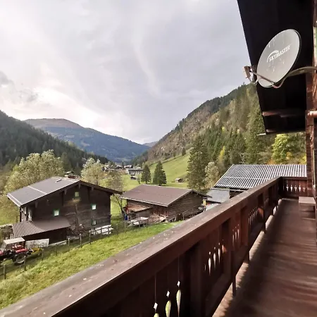 Malerwinkel, Forsthaus * Bad Gastein