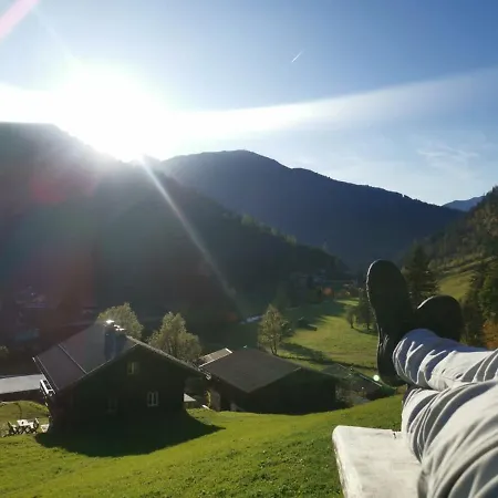 Malerwinkel, Forsthaus *