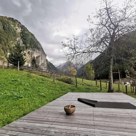 Feriehus Malerwinkel, Forsthaus *