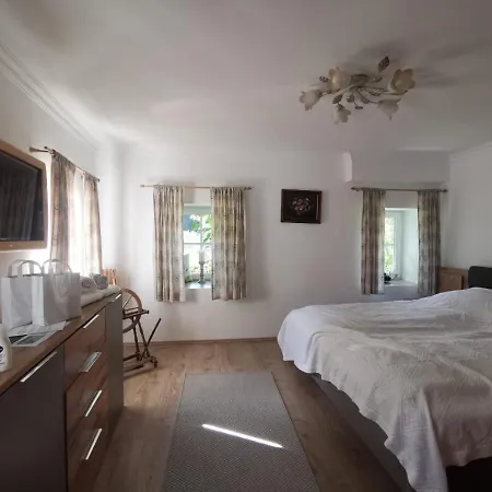 Malerwinkel, Forsthaus Feriehus