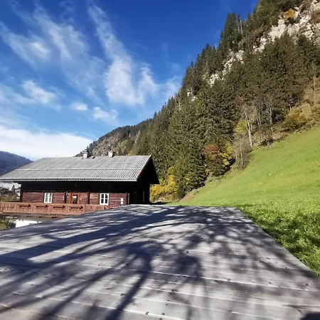 Feriehus Malerwinkel, Forsthaus *